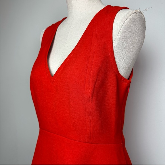 Anthropologie Leifsdottir Tailored Peplum Top - Picture 3 of 10